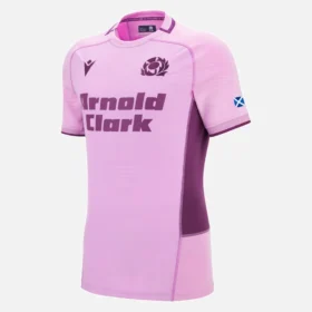 Camisas de partido de visitante de Scottish Rugby 2025/26