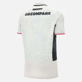 Camisas de partido de visitante del Welsh Rugby 2025/26