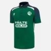 Camisas de partido ODI del equipo de críquet de Irlanda 2026/28 Camisas de partido ODI del equipo de críquet de Irlanda 2026/28