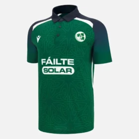 Camisas de partido ODI del equipo de críquet de Irlanda 2026/28