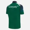 Camisas de partido ODI del equipo de críquet de Irlanda 2026/28 Camisas de partido ODI del equipo de críquet de Irlanda 2026/28