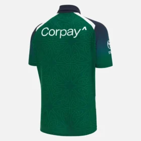 Camisas de partido ODI del equipo de críquet de Irlanda 2026/28