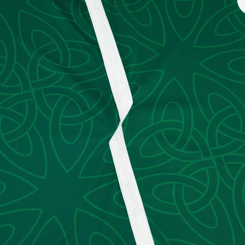 Camisas de partido ODI del equipo de críquet de Irlanda 2026/28 Camisas de partido ODI del equipo de críquet de Irlanda 2026/28