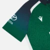 Camisas de partido ODI del equipo de críquet de Irlanda 2026/28 Camisas de partido ODI del equipo de críquet de Irlanda 2026/28