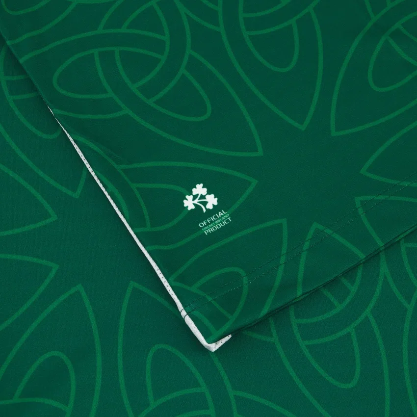 Camisas de partido ODI del equipo de críquet de Irlanda 2026/28 Camisas de partido ODI del equipo de críquet de Irlanda 2026/28