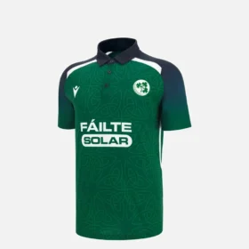 Camisas de partido ODI Junior del equipo de críquet de Irlanda 2026/28