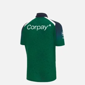 Camisas de partido ODI Junior del equipo de críquet de Irlanda 2026/28