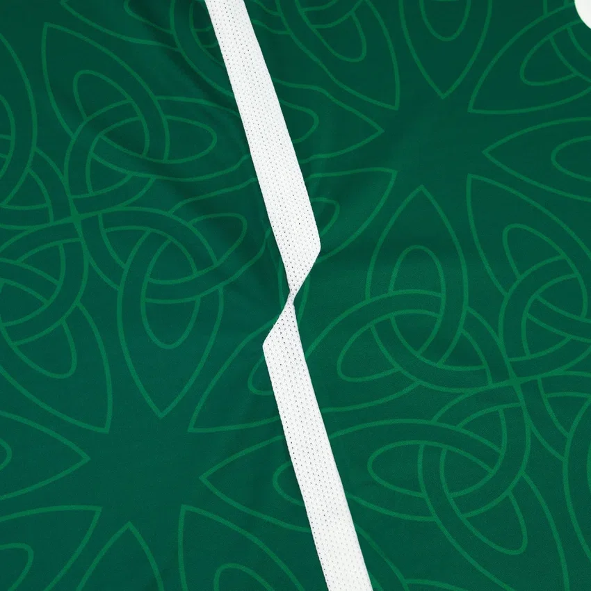 Camisas de partido ODI Junior del equipo de críquet de Irlanda 2026/28 Camisas de partido ODI Junior del equipo de críquet de Irlanda 2026/28