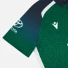 Camisas de partido ODI Junior del equipo de críquet de Irlanda 2026/28 Camisas de partido ODI Junior del equipo de críquet de Irlanda 2026/28