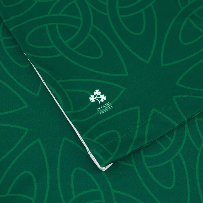 Camisas de partido ODI Junior del equipo de críquet de Irlanda 2026/28 Camisas de partido ODI Junior del equipo de críquet de Irlanda 2026/28