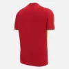 Camisas de partido T-20 de la selección de críquet de las Indias Occidentales para la Copa del Mundo 2026
