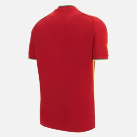 Camisas de partido T-20 de la selección de críquet de las Indias Occidentales para la Copa del Mundo 2026