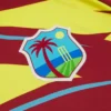 Camisas de partido T-20 de la selección de críquet de las Indias Occidentales para la Copa del Mundo 2026
