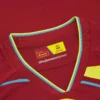 Camisas de partido T-20 de la selección de críquet de las Indias Occidentales para la Copa del Mundo 2026