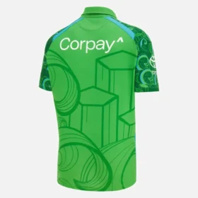 Camisas de partido T-20 del equipo de críquet de Irlanda 2026/28