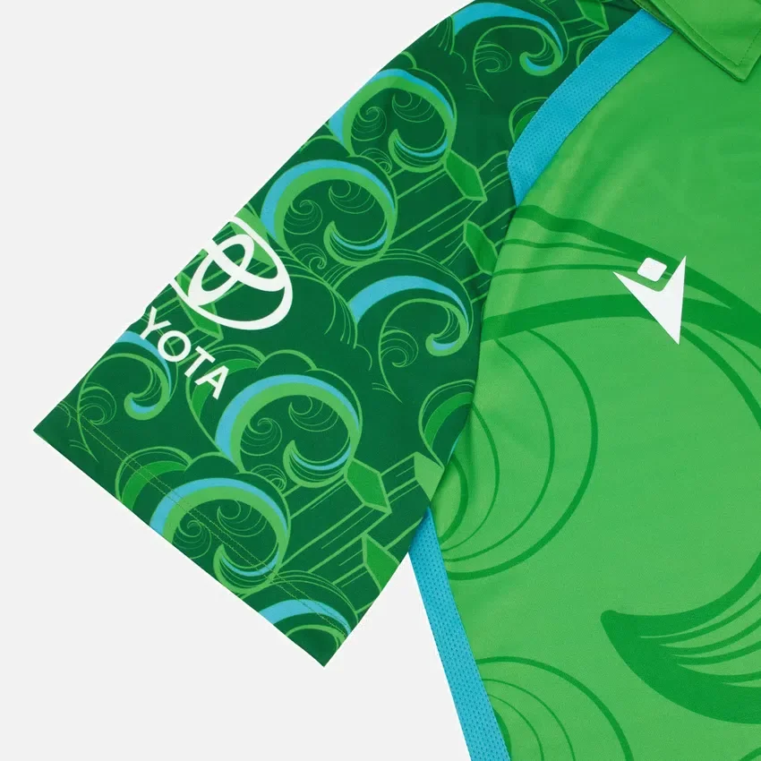 Camisas de partido T-20 del equipo de críquet de Irlanda 2026/28 Camisas de partido T-20 del equipo de críquet de Irlanda 2026/28