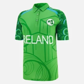 Camisas de partido T-20 femeninas del equipo de críquet de Irlanda 2026/28