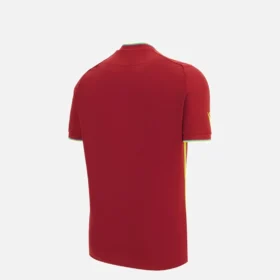 Camisas de partido T-20 junior de críquet de las Indias Occidentales para la Copa del Mundo 2026
