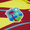 Camisas de partido T-20 junior de críquet de las Indias Occidentales para la Copa del Mundo 2026