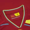 Camisas de partido T-20 junior de críquet de las Indias Occidentales para la Copa del Mundo 2026