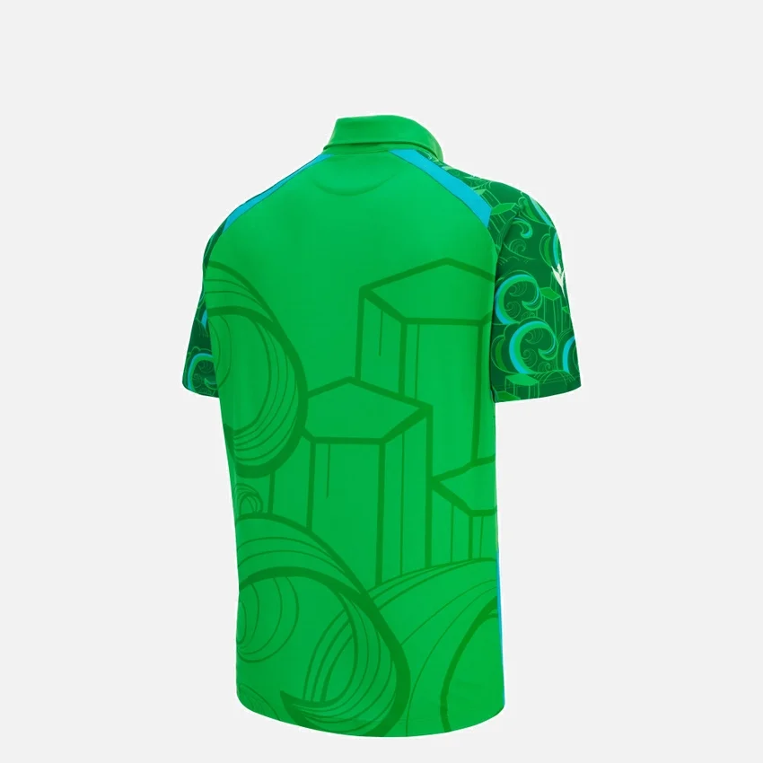 Camisas de partido T-20 Junior del equipo de críquet de Irlanda para la Copa del Mundo 2026 Camisas de partido T-20 Junior del equipo de críquet de Irlanda para la Copa del Mundo 2026