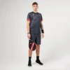Camisas de pádel negras Macron X Ducati