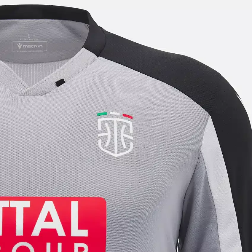 Camisas de árbitro Italbasket 2025/26 Camisas de árbitro Italbasket 2025/26