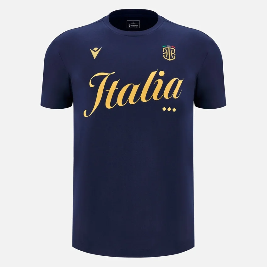 Camisas de tiro para adultos Italbasket 2025/26 Camisas de tiro para adultos Italbasket 2025/26