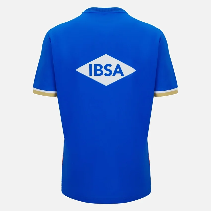 Camisas de tiro para adultos Italbasket 2025/26 Camisas de tiro para adultos Italbasket 2025/26