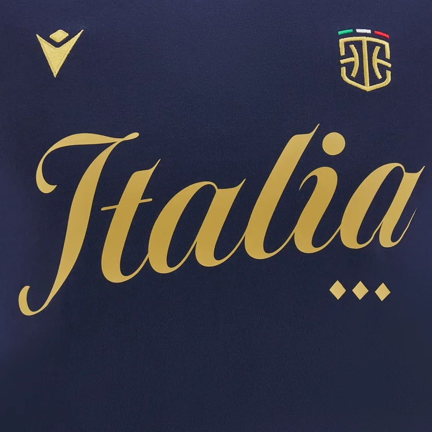 Camisas de tiro para adultos Italbasket 2025/26 Camisas de tiro para adultos Italbasket 2025/26