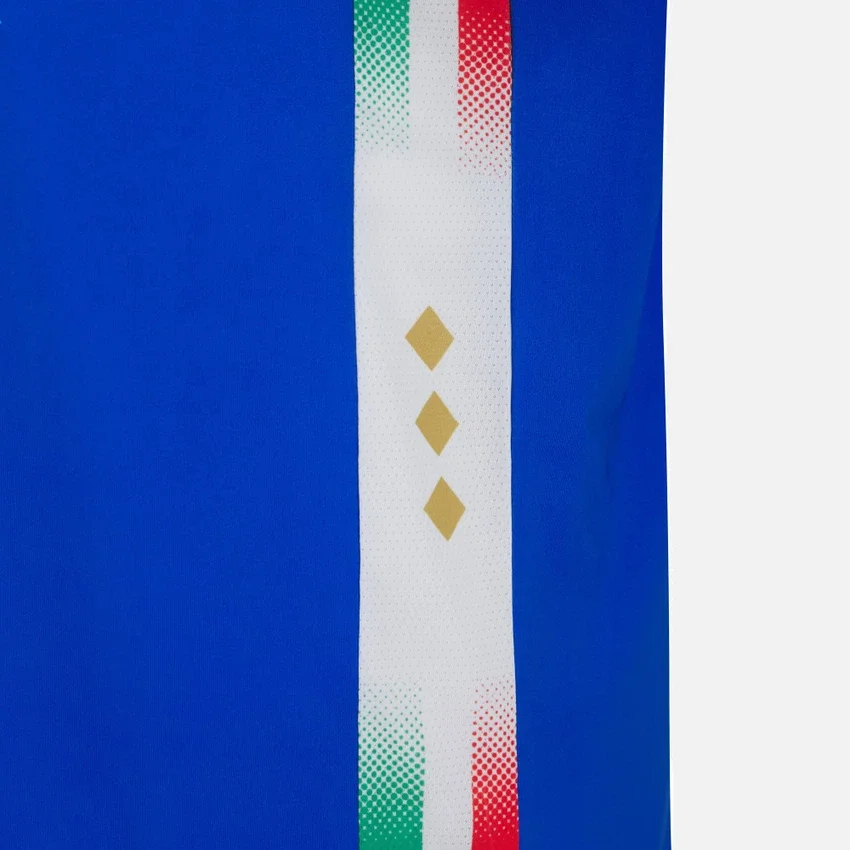 Camisas de tiro para adultos Italbasket 2025/26 Camisas de tiro para adultos Italbasket 2025/26