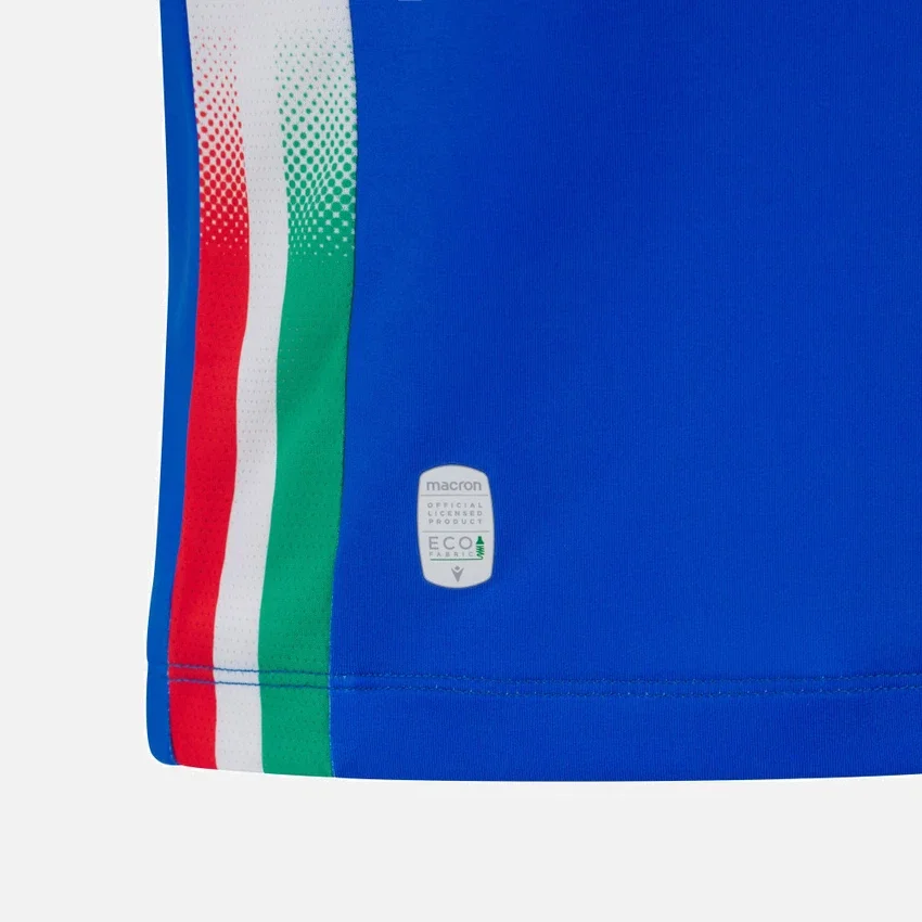 Camisas de tiro para adultos Italbasket 2025/26 Camisas de tiro para adultos Italbasket 2025/26