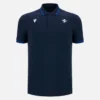 Camisas de viaje azul marino para adultos Auxerre 2025/26 Athleisure