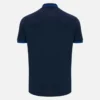 Camisas de viaje azul marino para adultos Auxerre 2025/26 Athleisure