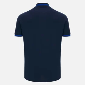 Camisas de viaje azul marino para adultos Auxerre 2025/26 Athleisure