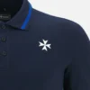Camisas de viaje azul marino para adultos Auxerre 2025/26 Athleisure
