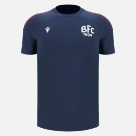 Camisas de viaje para adultos Bologna FC 1909 2025/26 Athleisure
