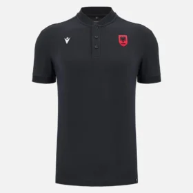 Camisas de viaje para adultos de la selección nacional de Albania FSHF 2026/27