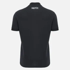 Camisas de viaje para adultos de la selección nacional de Albania FSHF 2026/27