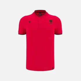 Camisas de viaje para adultos de la selección nacional de Albania FSHF 2026/27