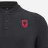 Camisas de viaje para adultos de la selección nacional de Albania FSHF 2026/27