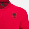 Camisas de viaje para adultos de la selección nacional de Albania FSHF 2026/27