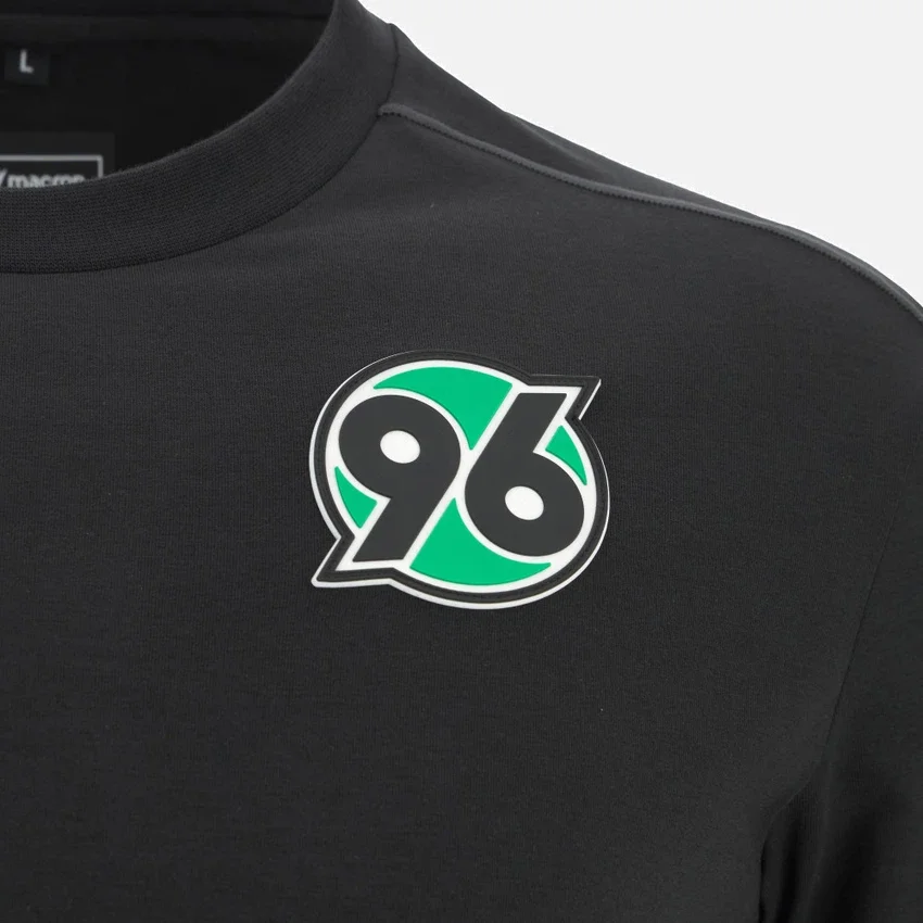 Camisas de viaje para adultos Hannover 96 2025/26 Athleisure Camisas de viaje para adultos Hannover 96 2025/26 Athleisure