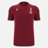 Camisas de viaje para adultos Zebre Parma 2025/26