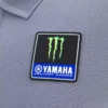 Camisas de viaje réplica para hombre Monster Energy Yamaha MotoGP 2026 Camisas de viaje réplica para hombre Monster Energy Yamaha MotoGP 2026