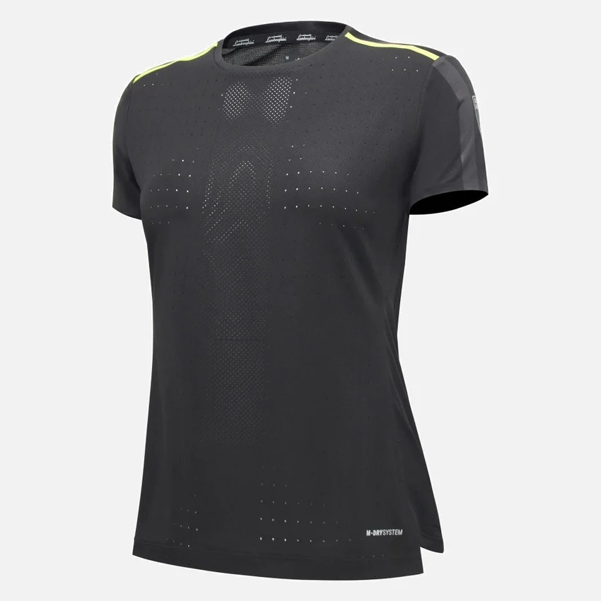 Camisas deportivas para mujer de Automobili Lamborghini Camisas deportivas para mujer de Automobili Lamborghini