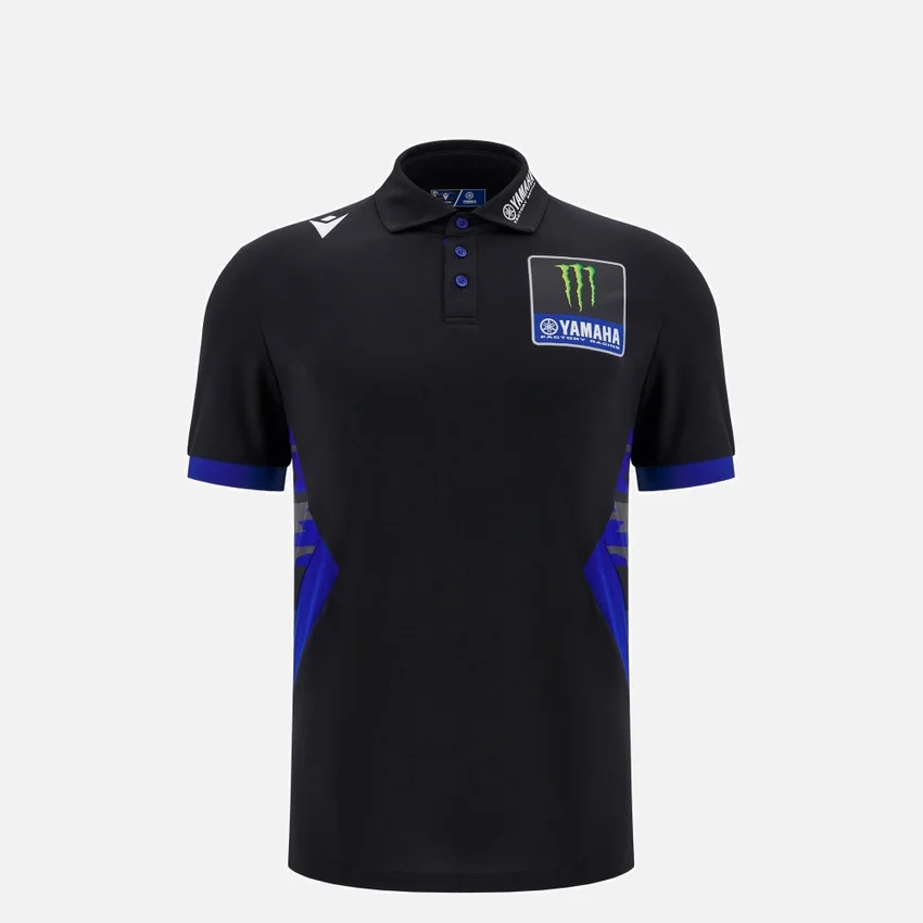 Camisas junior Yamaha Factory Racing 2025 Camisas junior Yamaha Factory Racing 2025