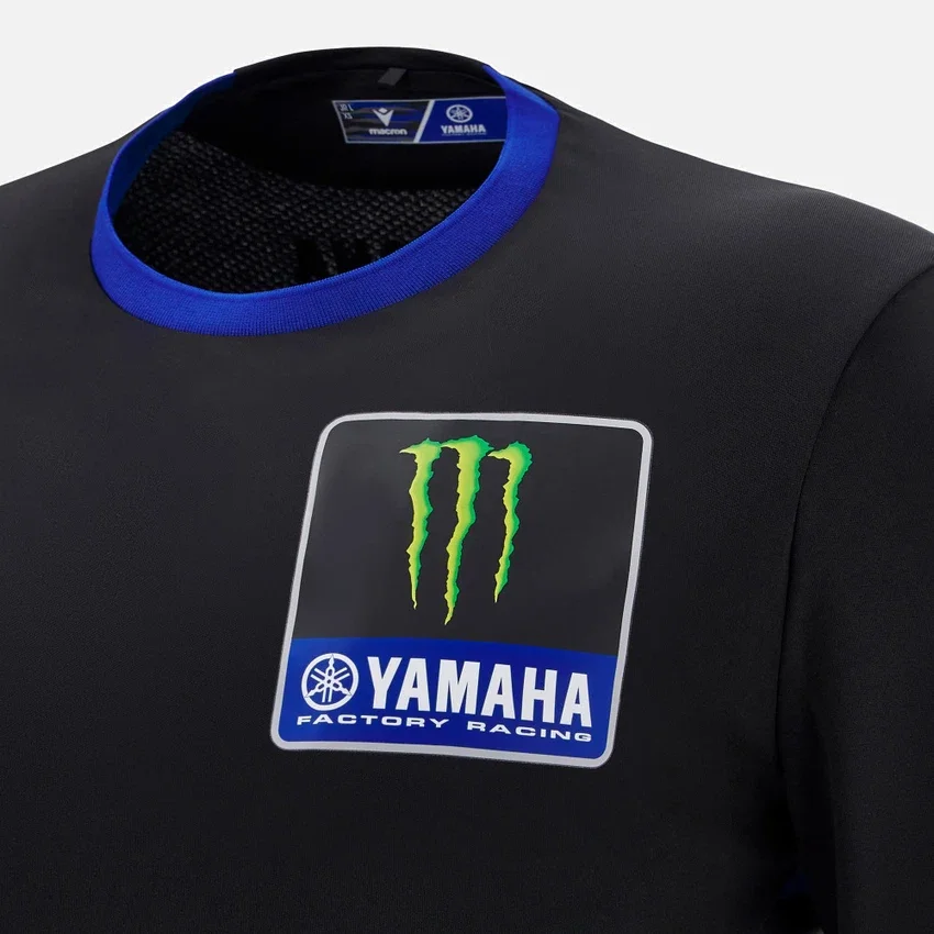 Camisas junior Yamaha Factory Racing 2025 Camisas junior Yamaha Factory Racing 2025