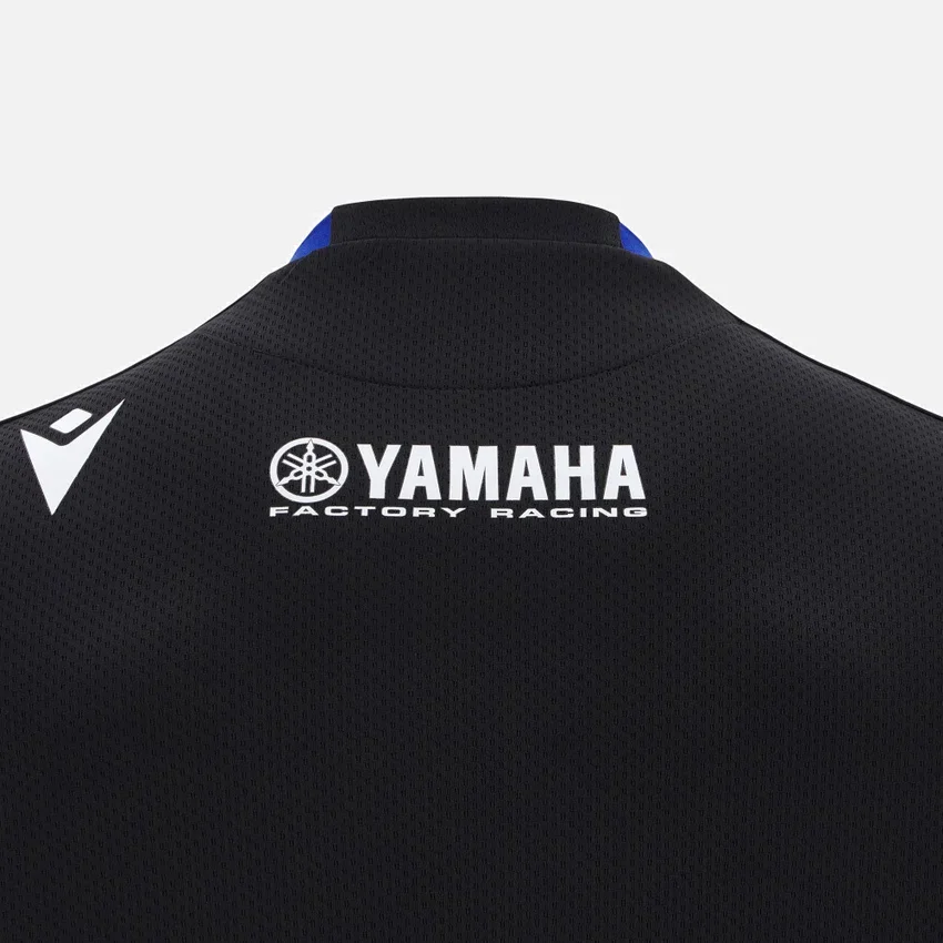 Camisas junior Yamaha Factory Racing 2025 Camisas junior Yamaha Factory Racing 2025
