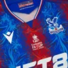 Camisas locales de la final de la FA Cup del Crystal Palace FC Camisas locales de la final de la FA Cup del Crystal Palace FC